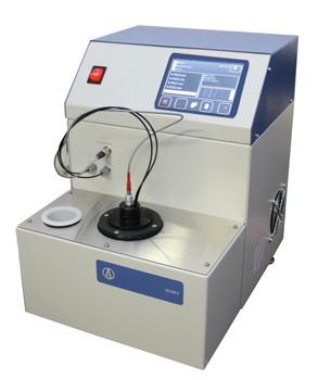 АТП-ЛАБ-12 - автоматический аппарат для определения температуры помутнения нефтепродуктов